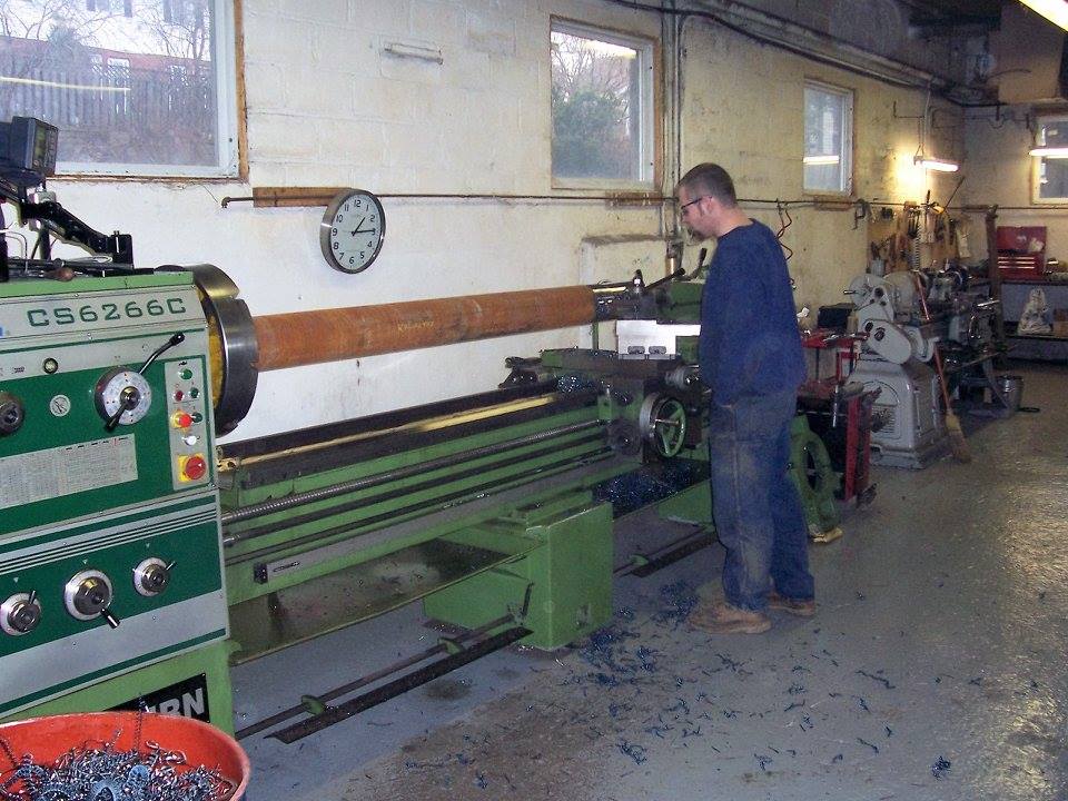 Goodwin Metal Products facility